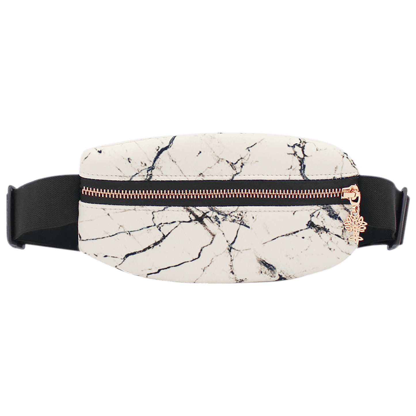 Oak and Reed Traverse Belt Bag (Tye Dye Blue Waist Band)
