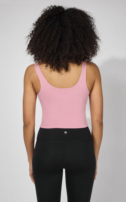 Tank Top with Support Inside Bra
