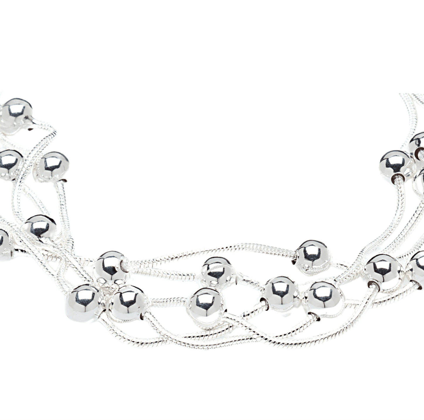 Sterling Silver Filled-