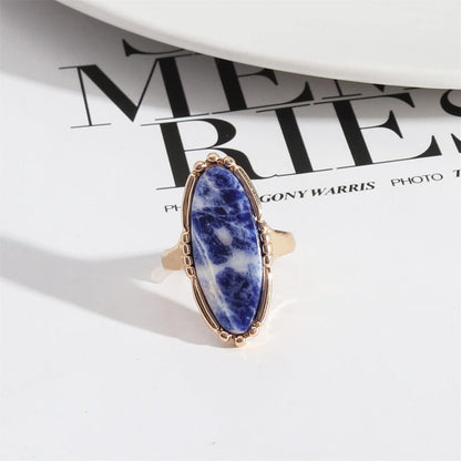 Blue-