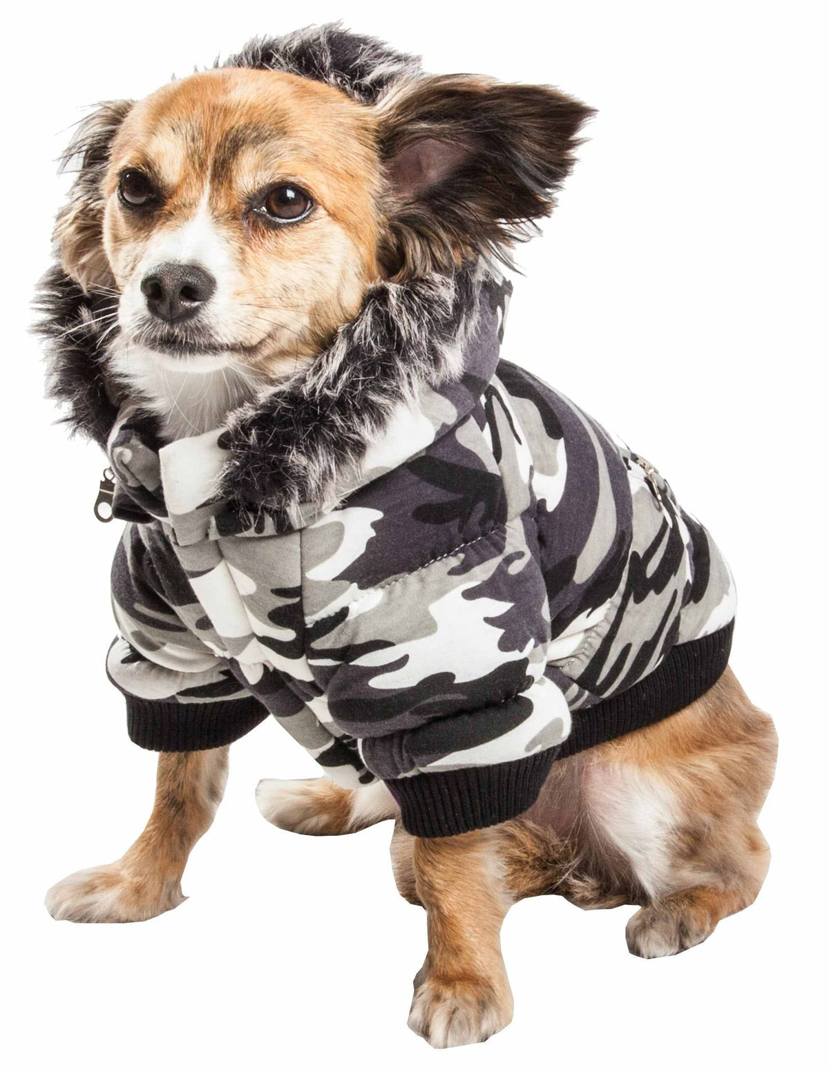 Snow Camouflage-