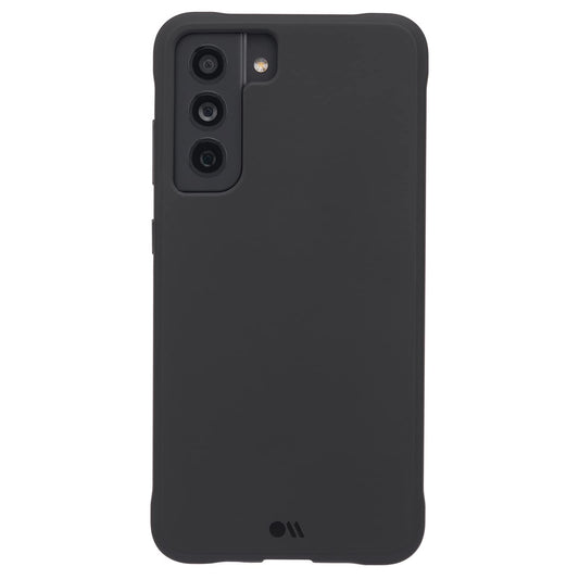 Case-Mate Samsung Galaxy S21 Fe Case - 6.4" Black - with 15ft Drop Protection & Wireless Charging, Tough Plus Series Case for Galaxy S21 Fe 5g, Anti Scratch Technology with Shock Absorbing Materials
