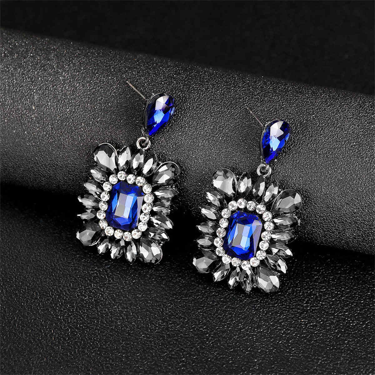 Blue-