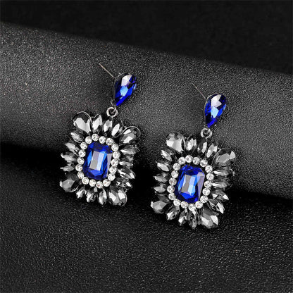 Blue-
