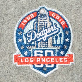 Mitchell & Ness Men's MLB Meltdown Fitted Coop Dodgers Fitted Caps