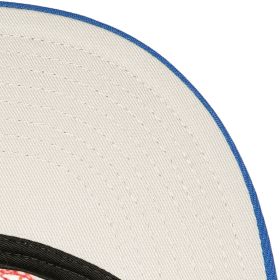 Mitchell & Ness Men's MLB Meltdown Fitted Coop Dodgers Fitted Caps