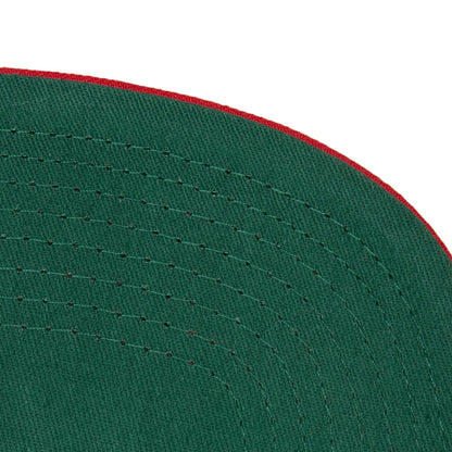 Mitchell & Ness Men's NBA Paintbrush Snapback Hwc Heat Snapback Caps