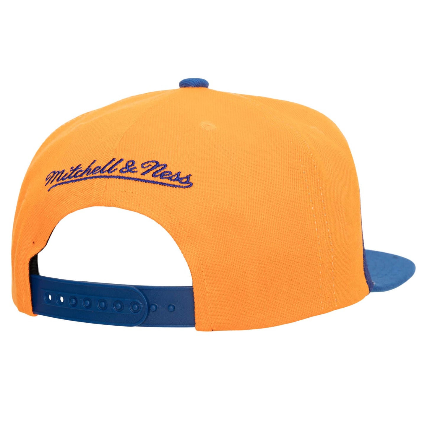 Mitchell & Ness Men's NBA Ny Knicks Sharktooth Snapback Snapback Caps