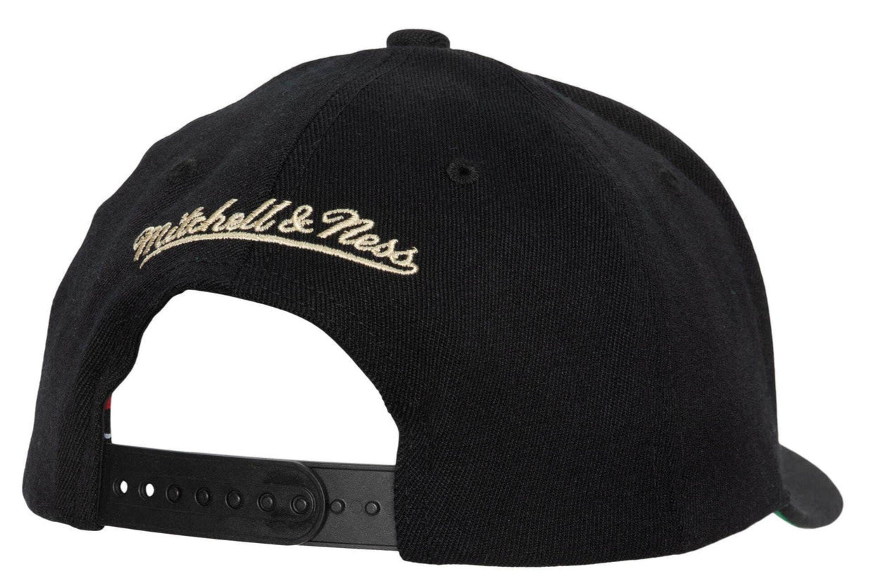 Mitchell & Ness Men's Ncaa The Champ Stretch Snapback Ohio State Snapback Caps