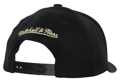 Mitchell & Ness Men's Ncaa The Champ Stretch Snapback Ohio State Snapback Caps