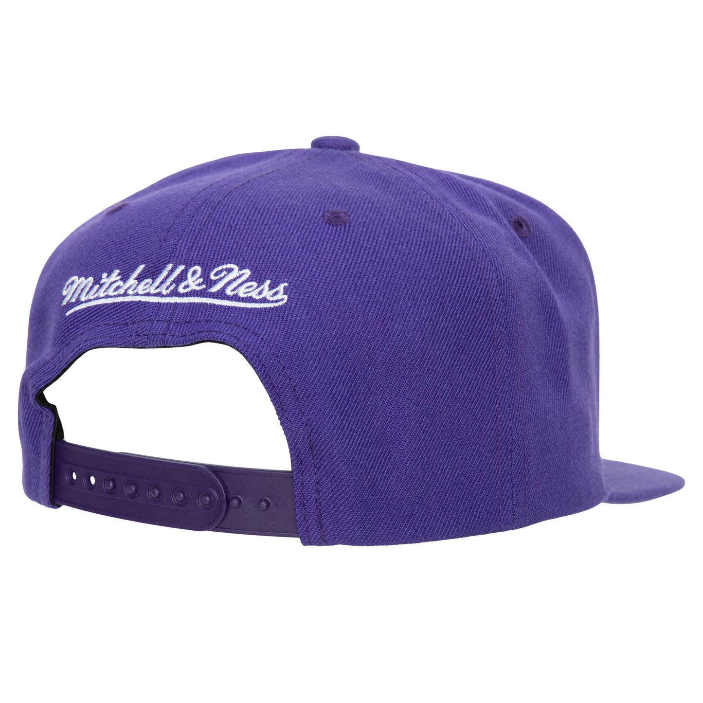 Men's Mitchell & Ness NBA Team Ground 2.0 Snapback Lakers