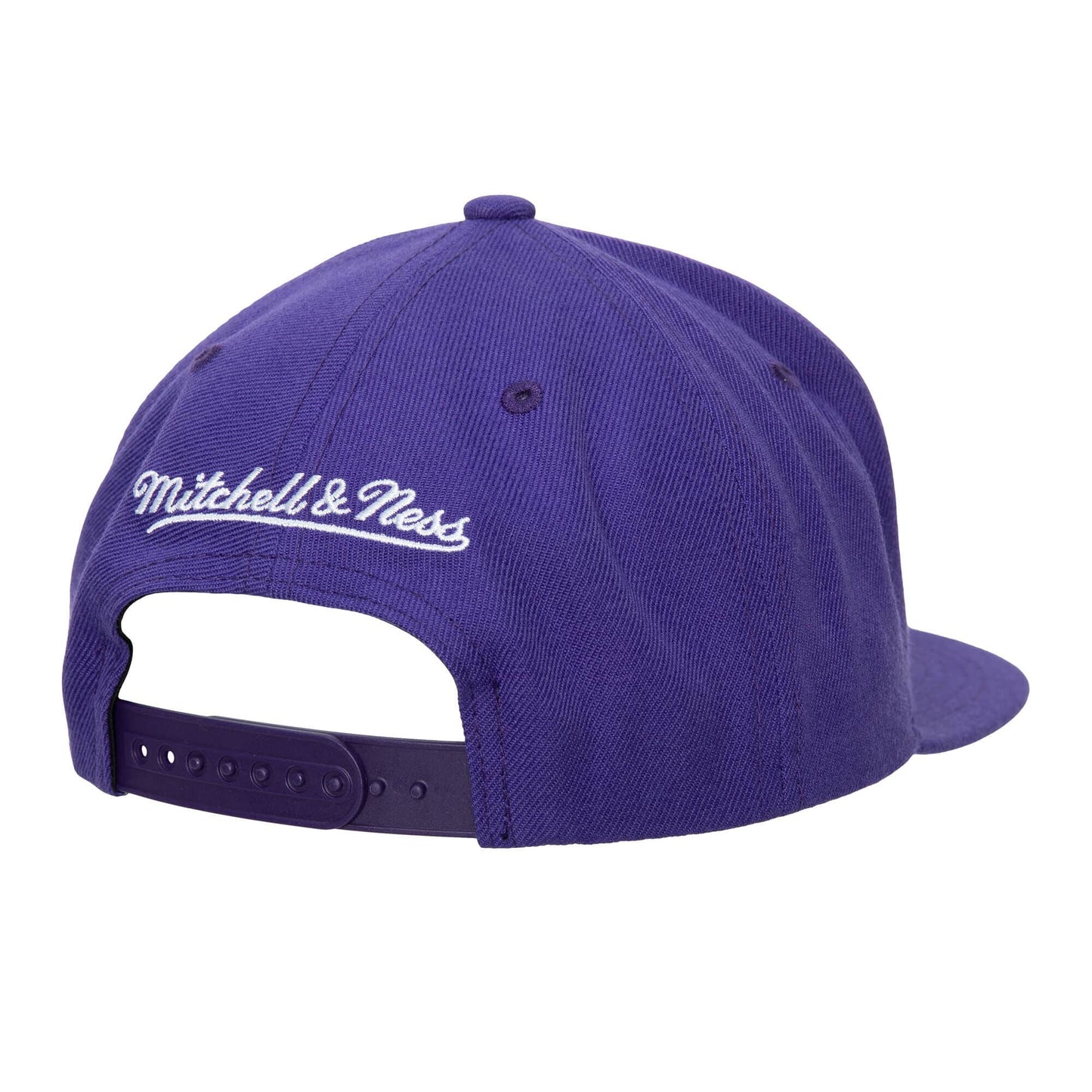 Men's Mitchell & Ness NBA Team Ground 2.0 Snapback Suns
