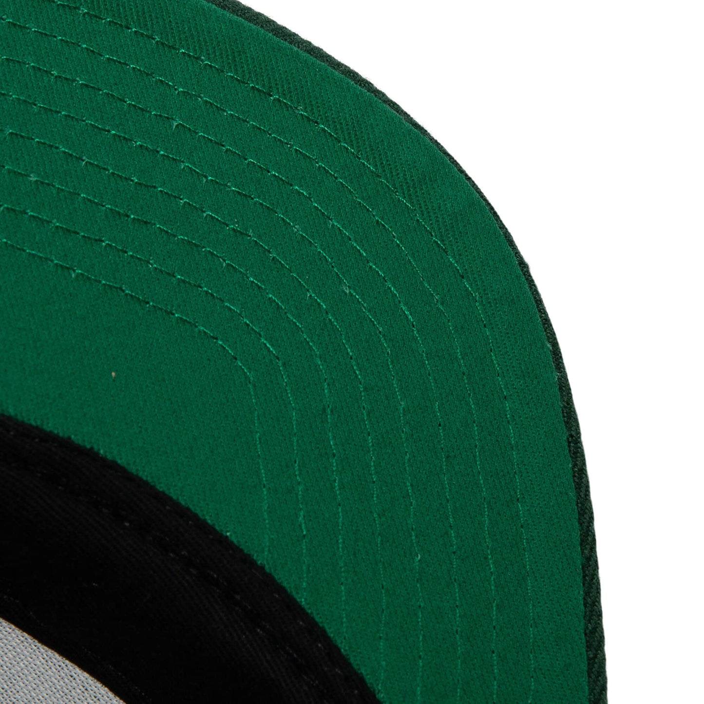 Mitchell & Ness Men's NBA Team Ground 2.0 Snapback Hwc Bucks Snapback Caps