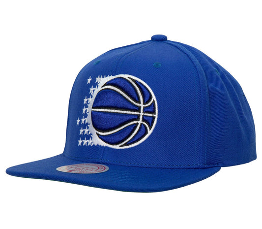 Mitchell & Ness Men's NBA Orlando Magic Team Ground 2.0 Snapback