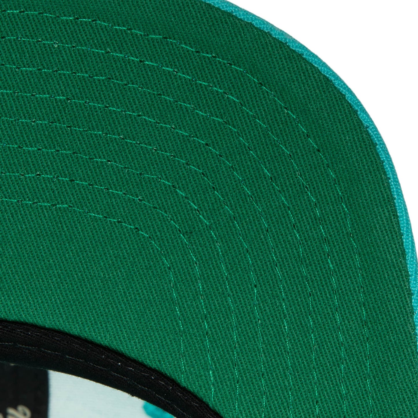 Men's Mitchell & Ness NBA Team Ground 2.0 Snapback Hwc Spurs