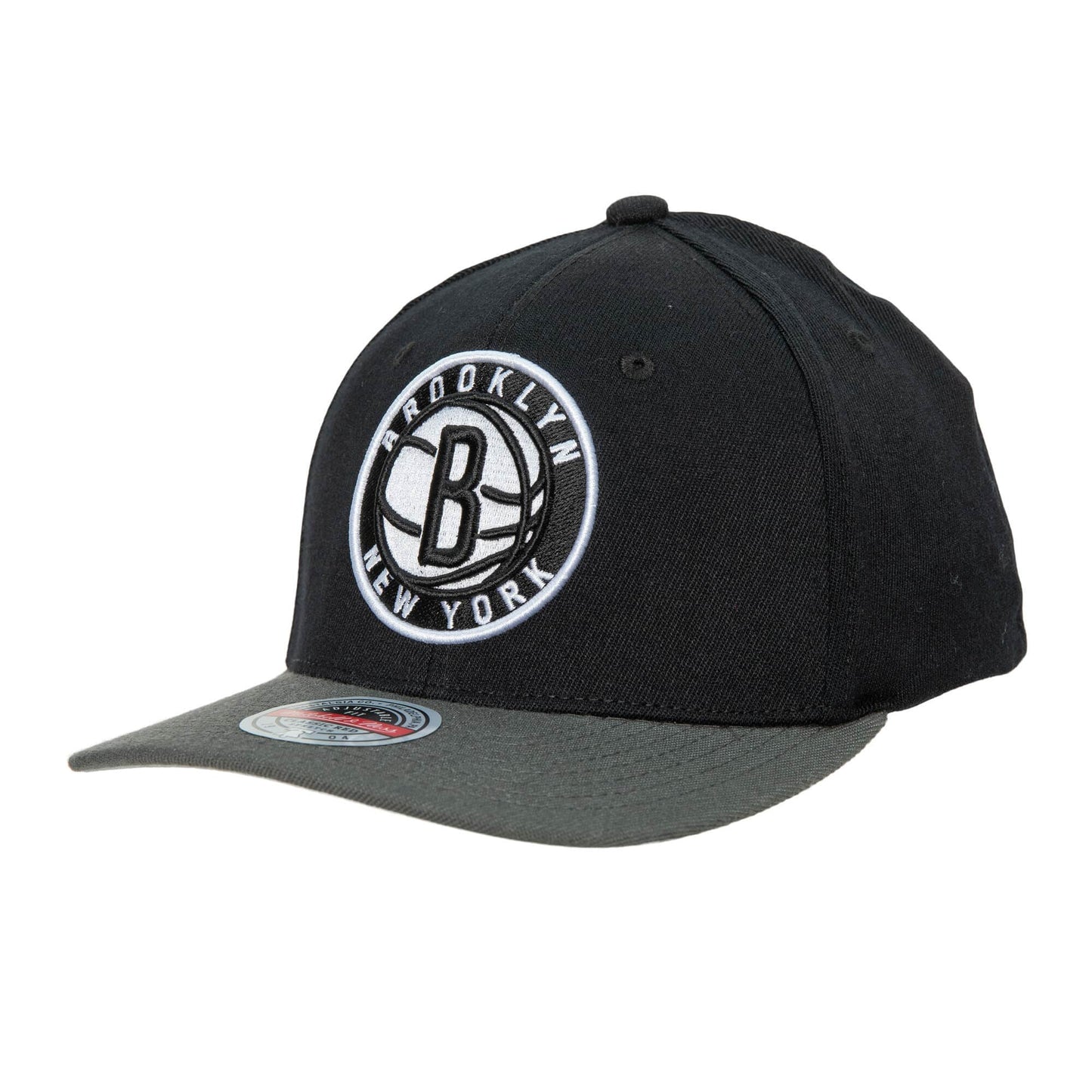 Mitchell & Ness Men's NBA Team 2 Tone 2.0 Stretch Snapback Nets Snapback Caps