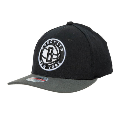 Mitchell & Ness Men's NBA Team 2 Tone 2.0 Stretch Snapback Nets Snapback Caps