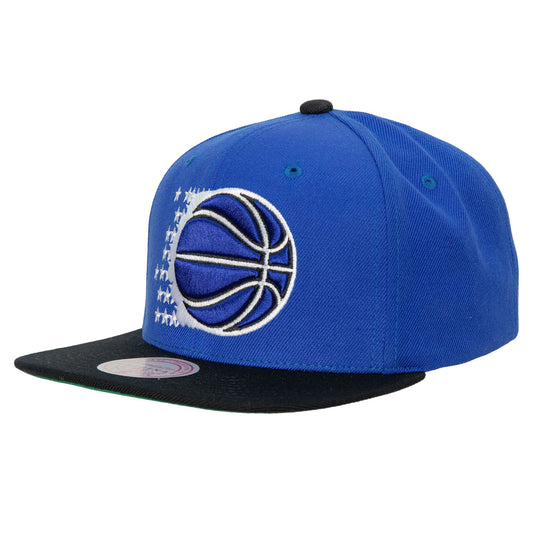 Mitchell & Ness Men's NBA Orlando Magic Team 2 Tone 2.0 Snapback