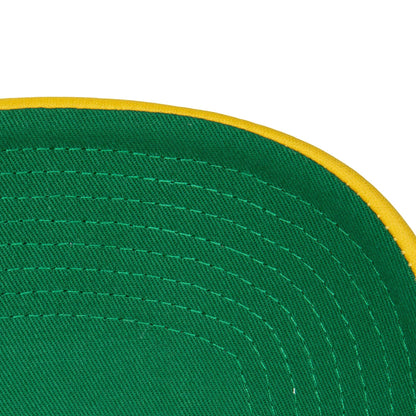 Mitchell & Ness Men's NBA Retro Trucker Snapback Hwc Lakers Snapback Caps
