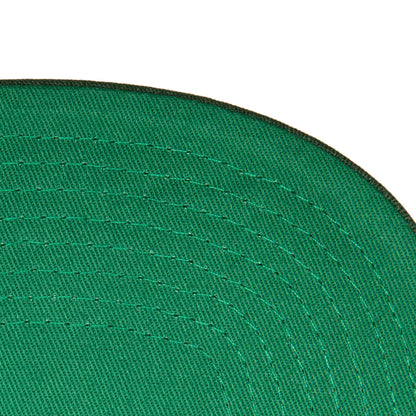Mitchell & Ness Men's NBA Retro Pinstripe Snapback Bucks Snapback Caps