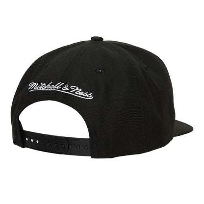 Mitchell & Ness Men's NBA Shark Bite Snapback Nets Snapback Caps