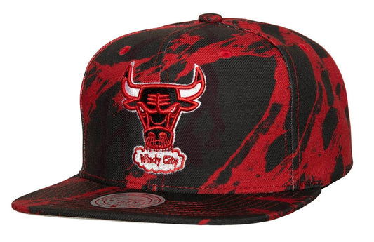 Mitchell & Ness Men's NBA Chicago Bulls Down For All Snapback