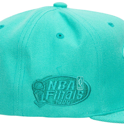 Mitchell & Ness Men's NBA San Antonio Spurs Monochromatic Snapback