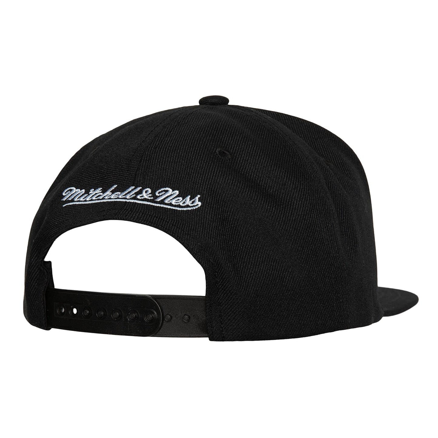 Men's Mitchell & Ness NBA Embroidery Glitch Snapback Nets