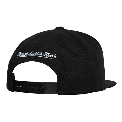 Mitchell & Ness Men's NBA Embroidery Glitch Snapback Nets Snapback Caps