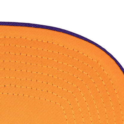 Mitchell & Ness Men's NBA Embroidery Glitch Snapback Suns Snapback Caps