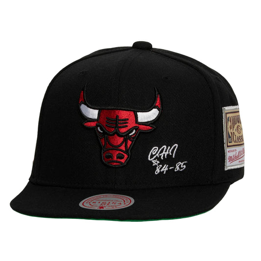 Mitchell & Ness Men's NBA Chicago Bulls Jersey Love Snapback