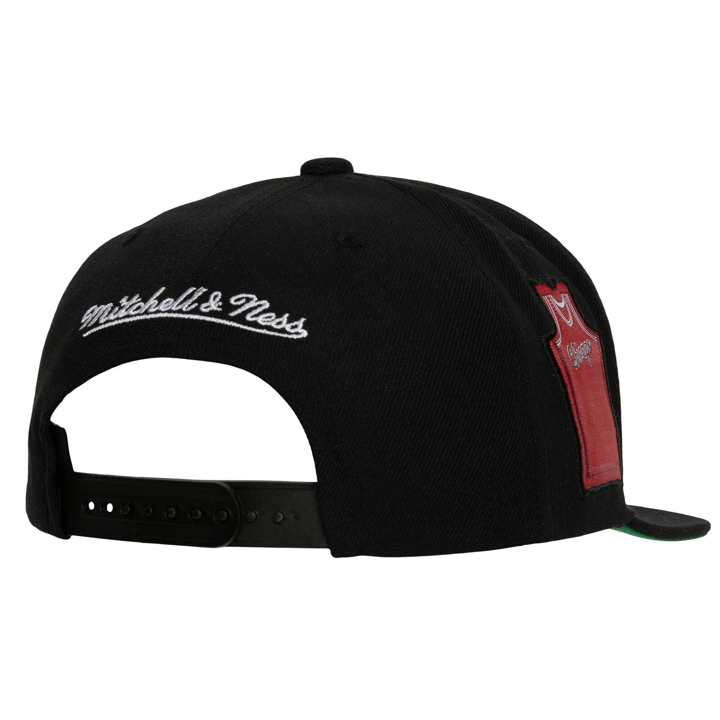 Mitchell & Ness Men's NBA Chicago Bulls Jersey Love Snapback