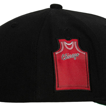 Mitchell & Ness Men's NBA Chicago Bulls Jersey Love Snapback
