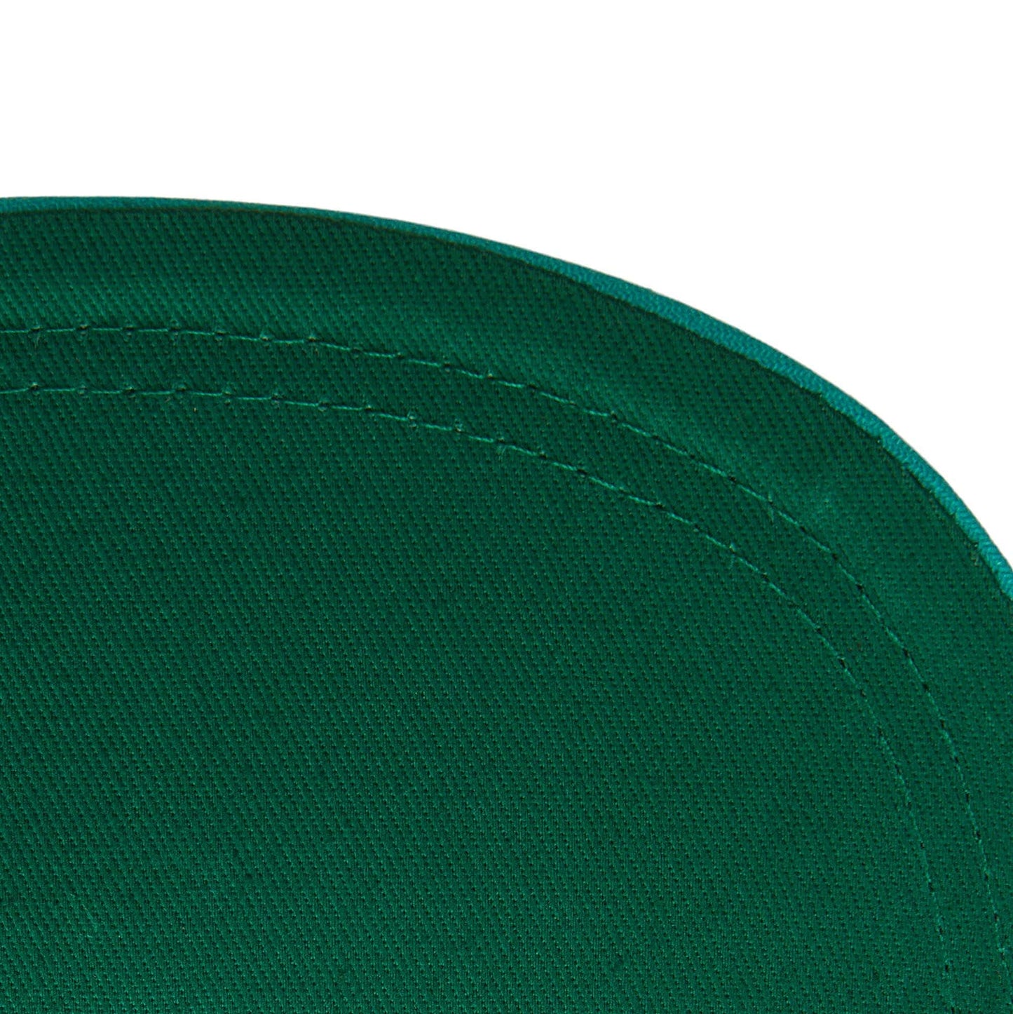 Men's Mitchell & Ness NBA Logo Bill Snapback Hwc Spurs - Black-Teal