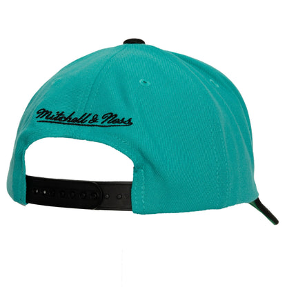 Mitchell & Ness Men's NBA San Antonio Spurs Shredder Stretch Snapback