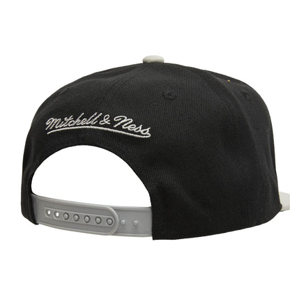 Mitchell & Ness Men's NBA 8 Bit Xl Snapback Nets