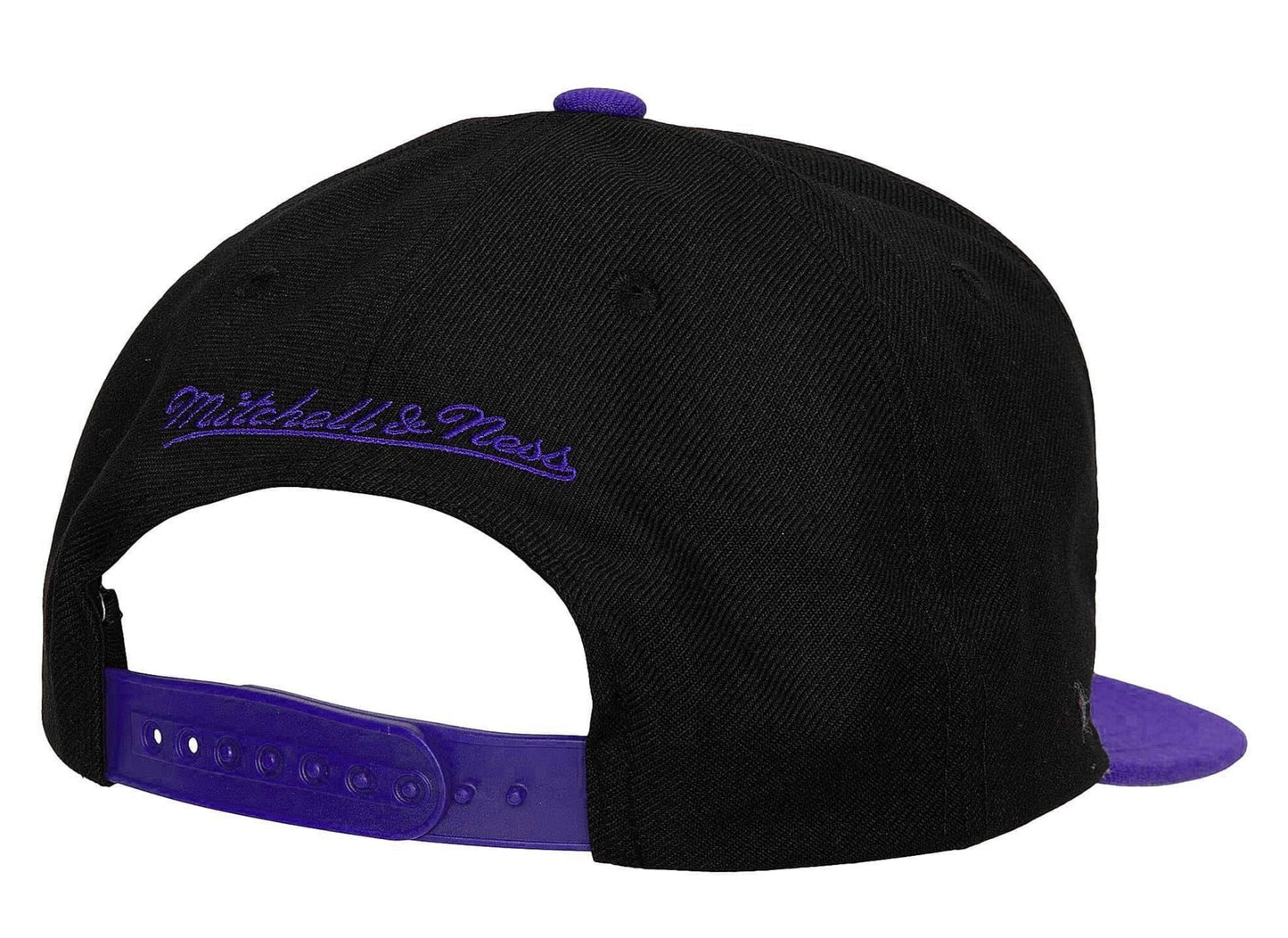 Mitchell & Ness Men's NBA La Lakers 8 Bit Xl Snapback Lakers