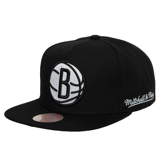 Men's Mitchell & Ness NBA Christmas Day Snapback Nets