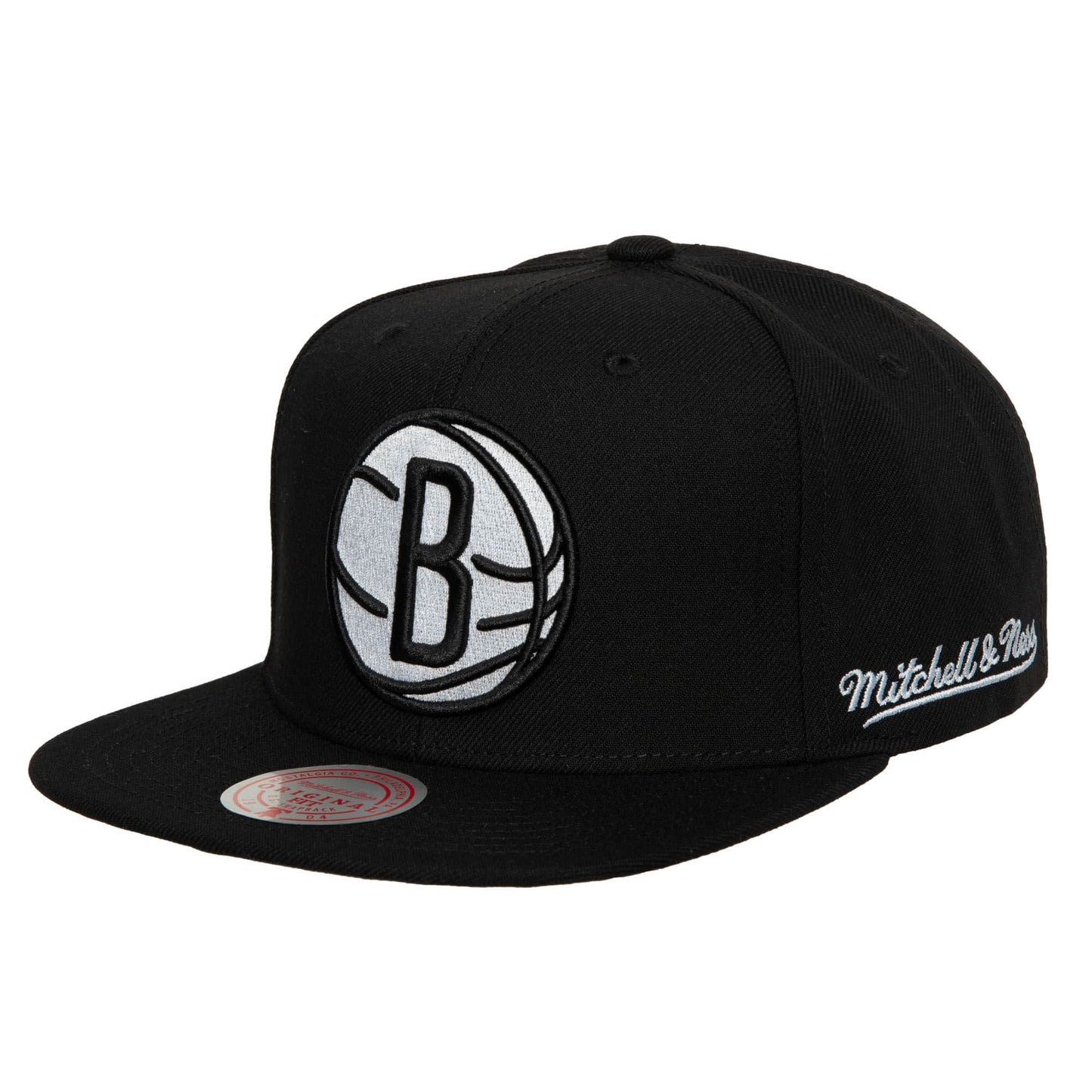 Mitchell & Ness Men's NBA Christmas Day Snapback Nets Snapback Caps
