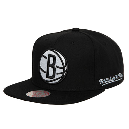 Mitchell & Ness Men's NBA Christmas Day Snapback Nets Snapback Caps