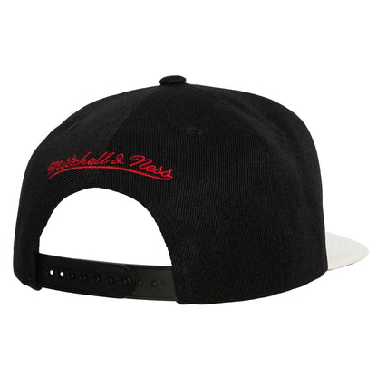 Mitchell & Ness Men's NBA Ssbsts Snapback Hwc Bulls Snapback Caps