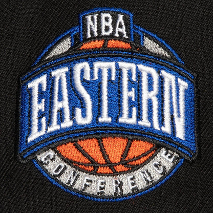 Mitchell & Ness Men's NBA Conference Patch Snapback Nets Snapback Caps