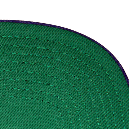 Mitchell & Ness Men's NBA Conference Patch Snapback Lakers Snapback Caps