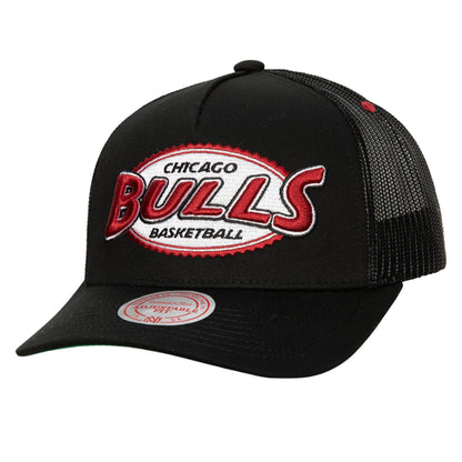 Mitchell & Ness Men's NBA Team Seal Trucker Hwc Bulls Hats