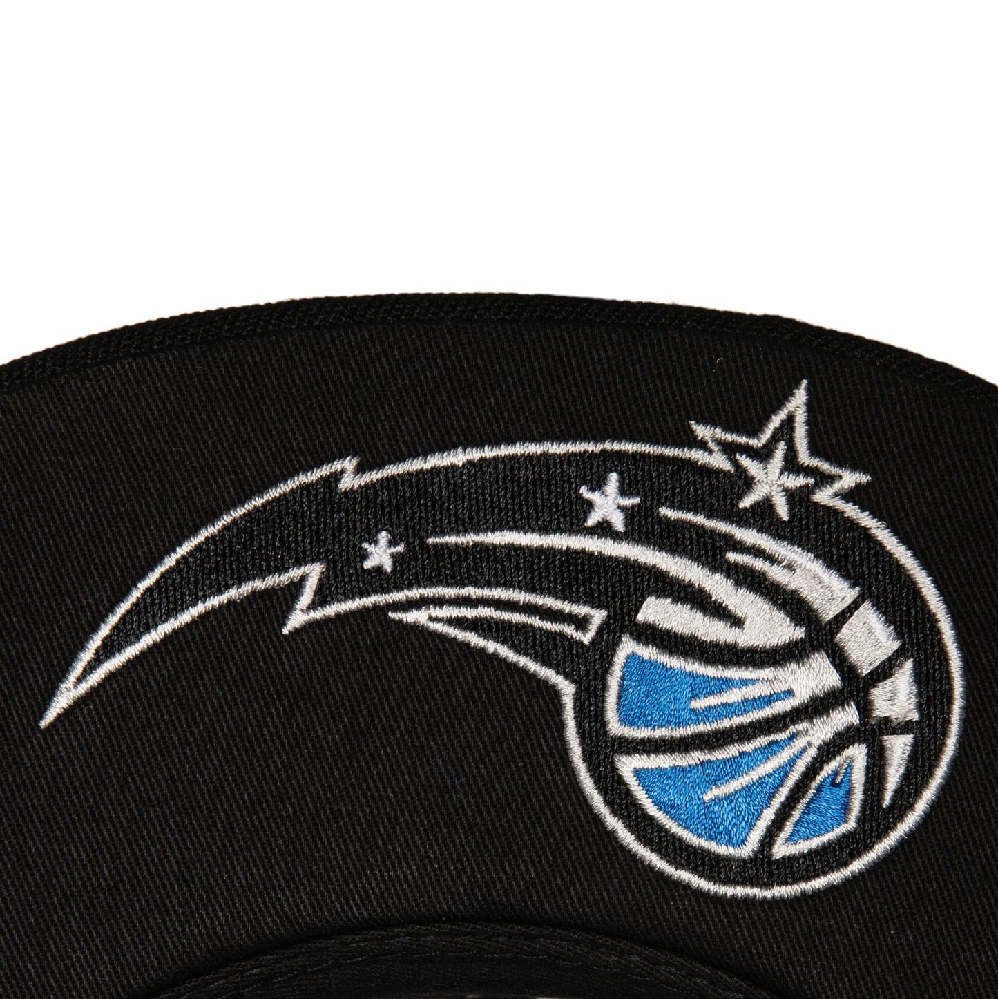 Men's Mitchell & Ness NBA 2013 Draft Snapback Hwc Magic - Black