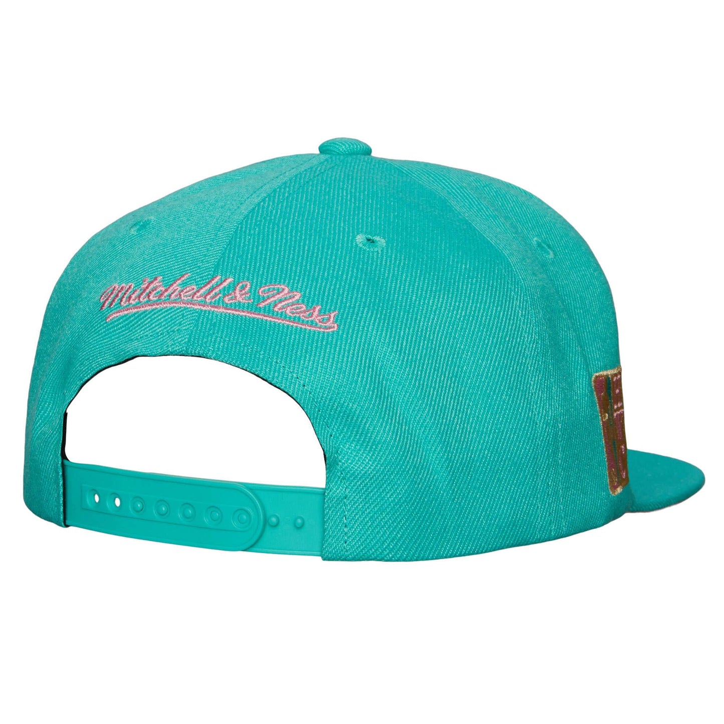 Men's Mitchell & Ness NBA Pastel Snapback Hwc Grizzlies