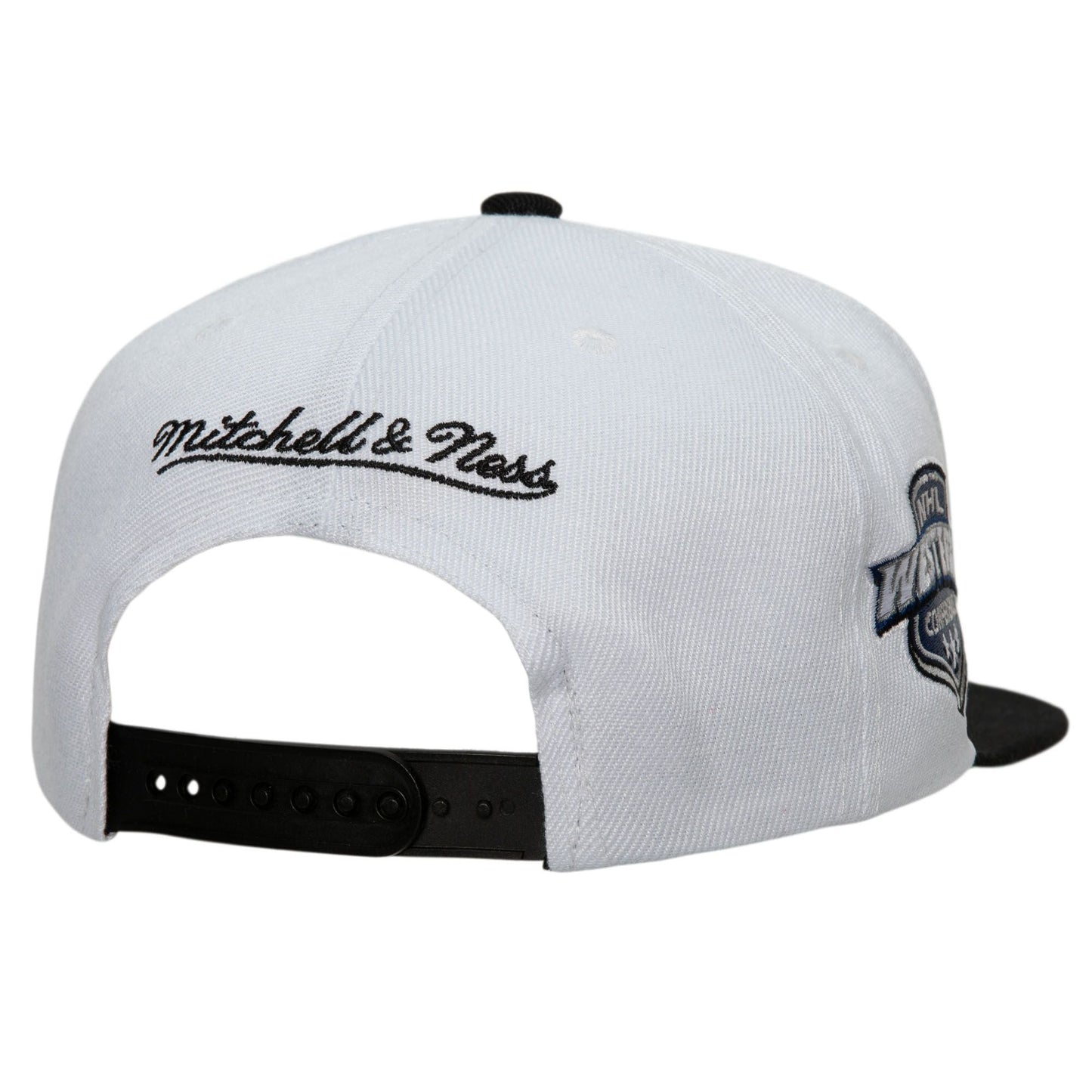 Mitchell & Ness Men's NHL Toss Up Snapback Ducks Snapback Caps