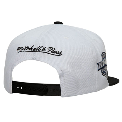 Mitchell & Ness Men's NHL Toss Up Snapback Ducks Snapback Caps