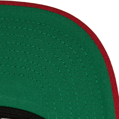 Mitchell & Ness Men's NHL Champ Stack Snapback Blackhawks Snapback Caps