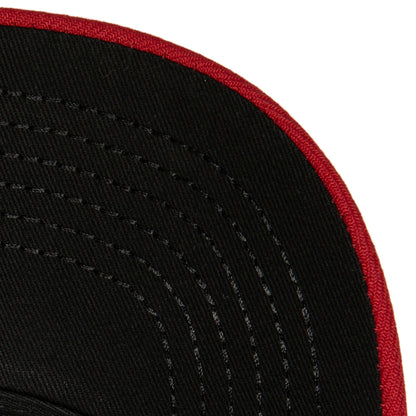 Mitchell & Ness Men's NHL Retrodome Pro Snapback Blackhawks Red